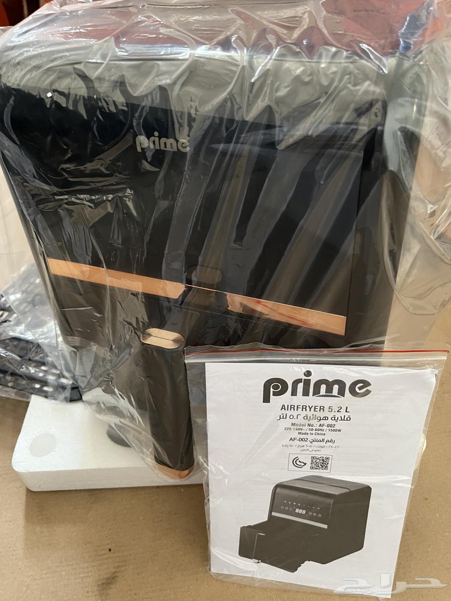 قلاية هوائية وكواية واثنين كشافات64460995155586111