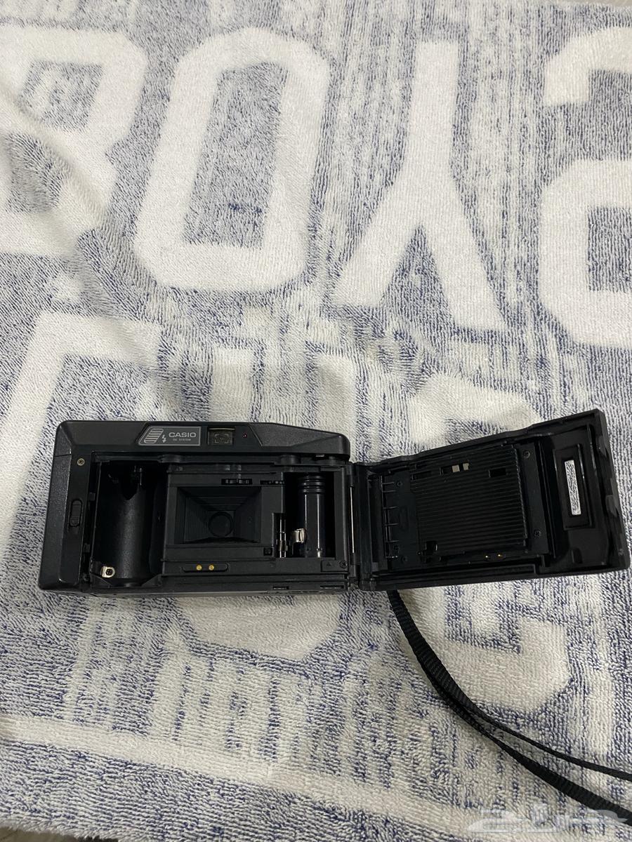 Antique CASIO camera64458303795715114