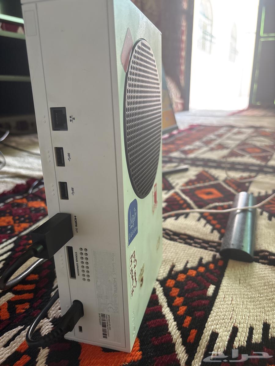 Xbox Series S for sale, asking price 950 SAR, only serious buyers64459603697666113
