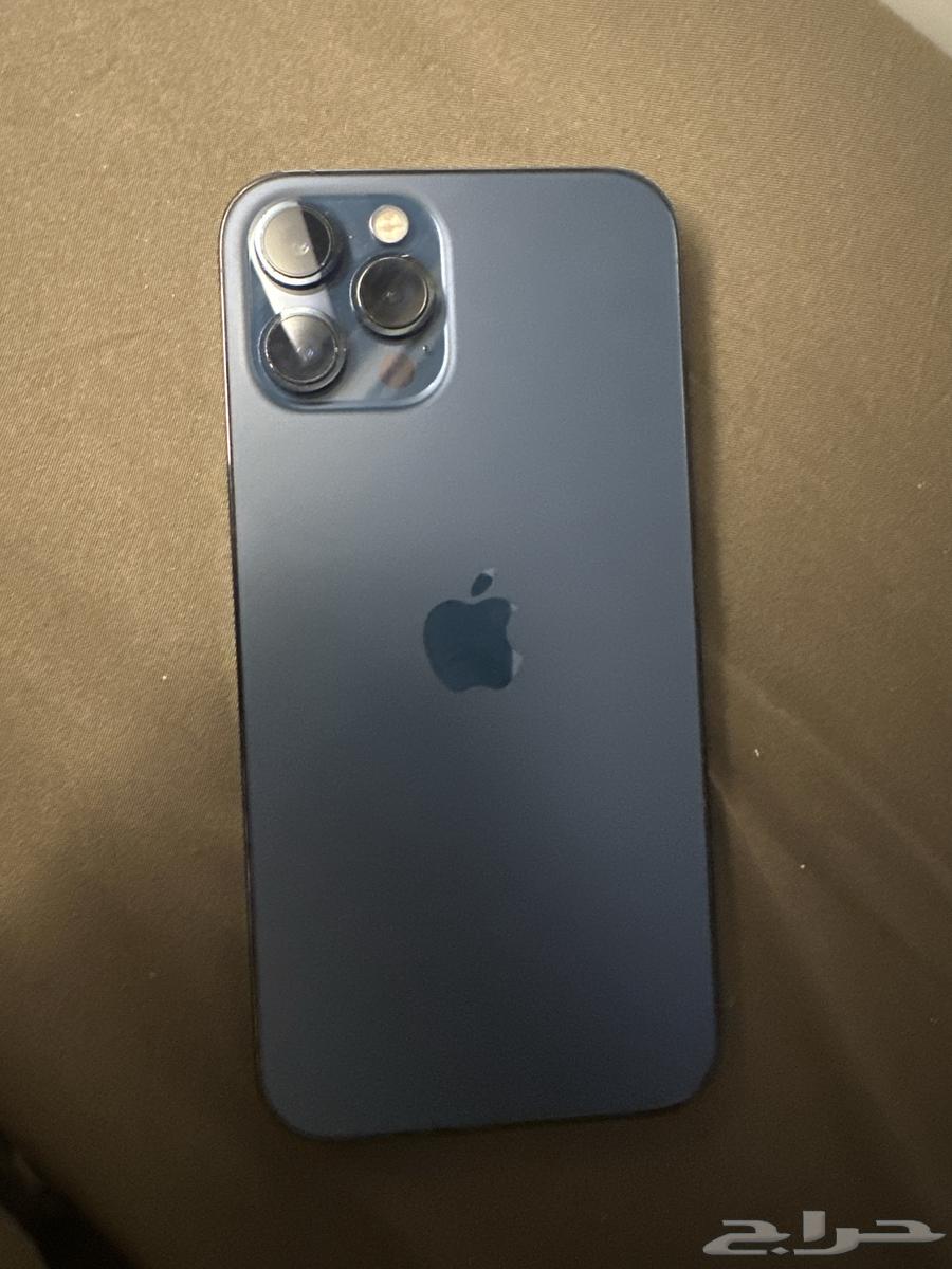 ايفون 12 برو ماكس 256 نظيف64457185796355111