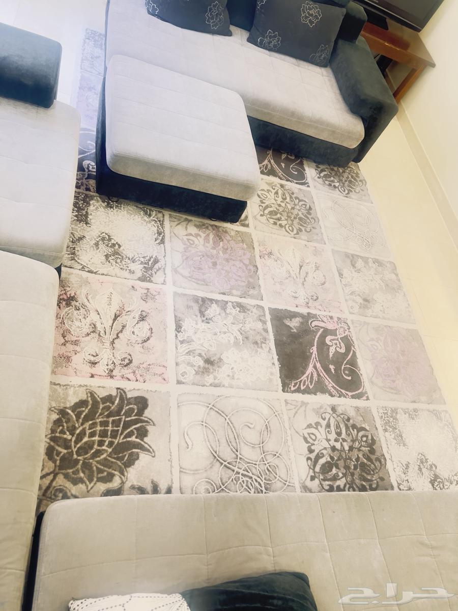 Sofa and carpet64459065172483110