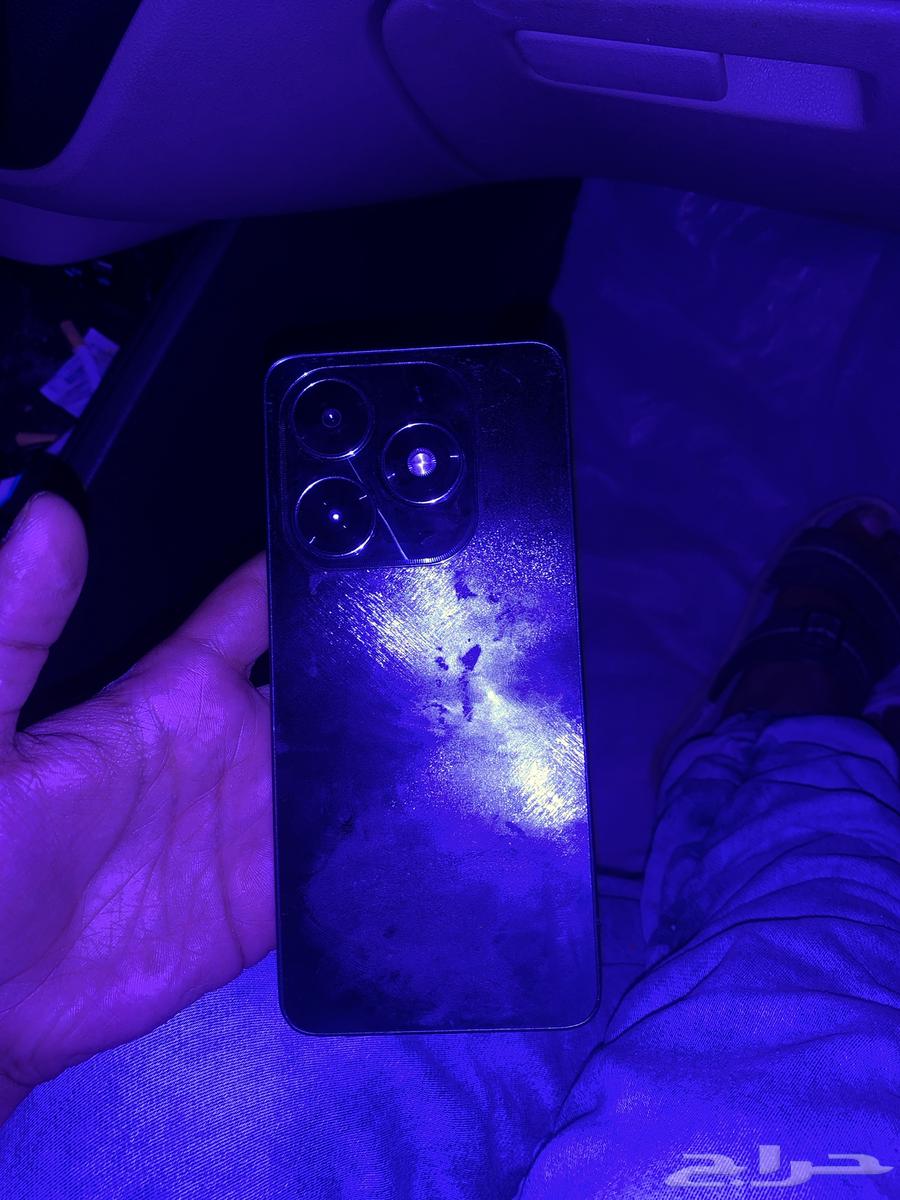 هاتف تكنو نظيف جدا  بدون كرتون 256 قيقا64462555211011111