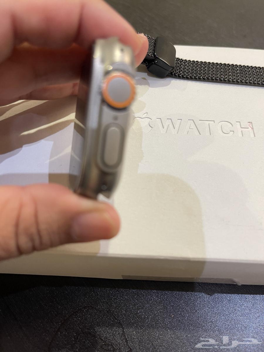 ساعة آبل الترا. (تم البيع )64460147290371112