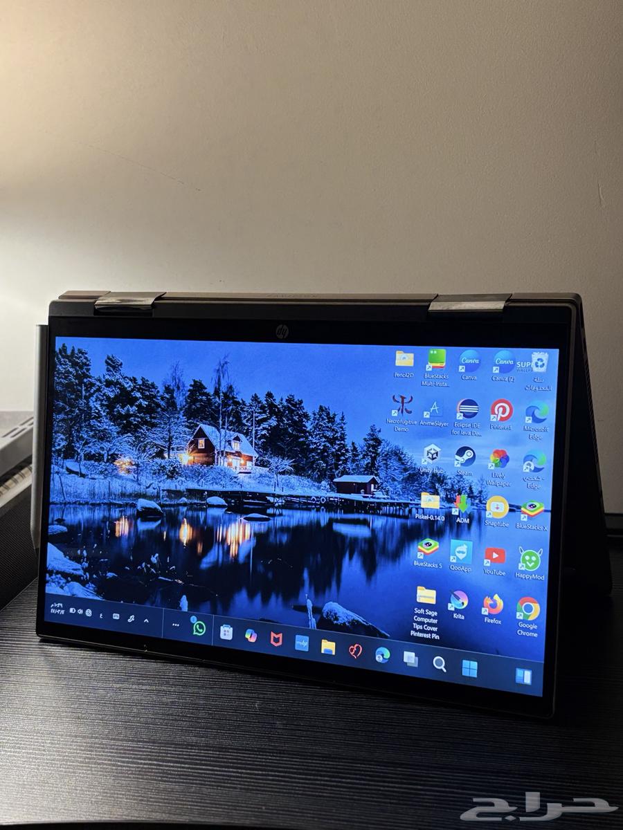 لابتوب hp للبيع64457925863683111