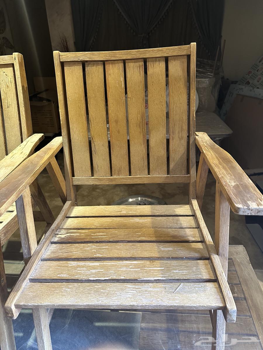 طاولة طعام خشبية كبيرة64460557812739112