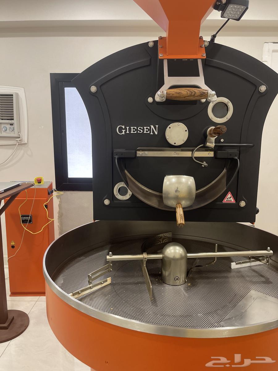 محمصة قهوة ( بن )64460884878339111