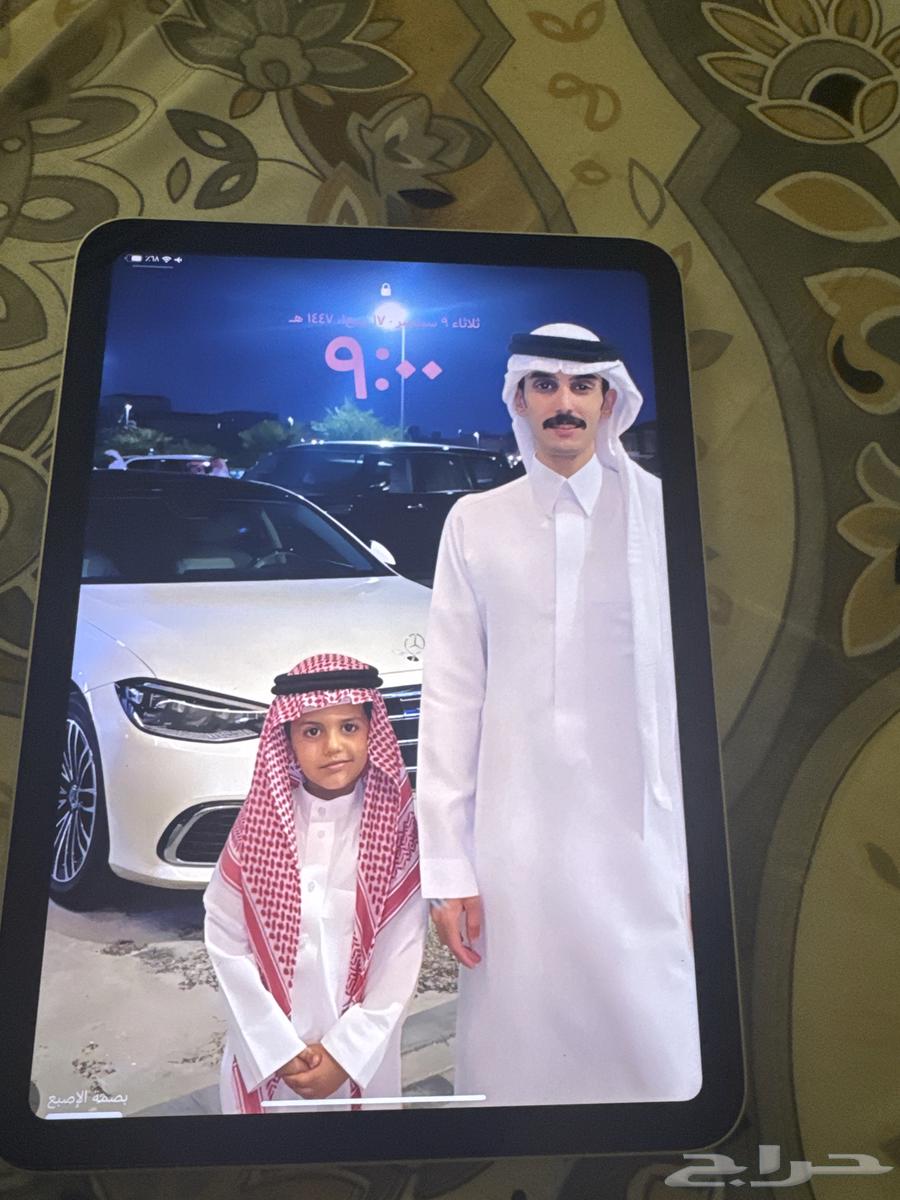 ايباد 16 جديد نسبة البطاريه 10064458734243074110