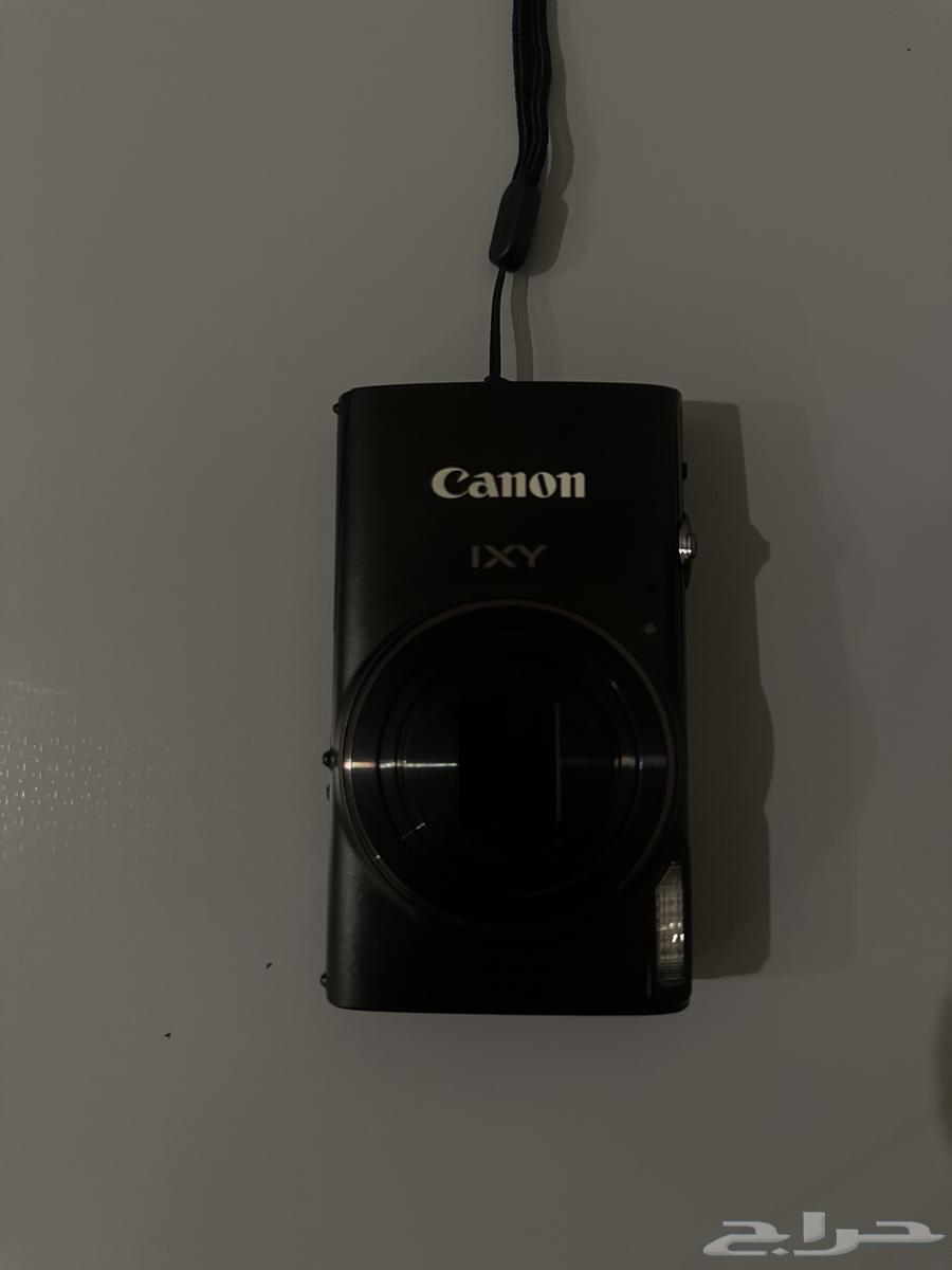 كاميرا كانون IXY 650 شبه جديده تم الاستخدام للتجربه فقط64462610685954110