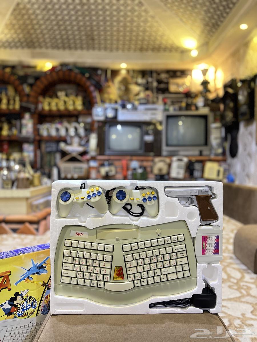 جهاز العاب وتعليم قديم تراثي مخزن64464139232769113