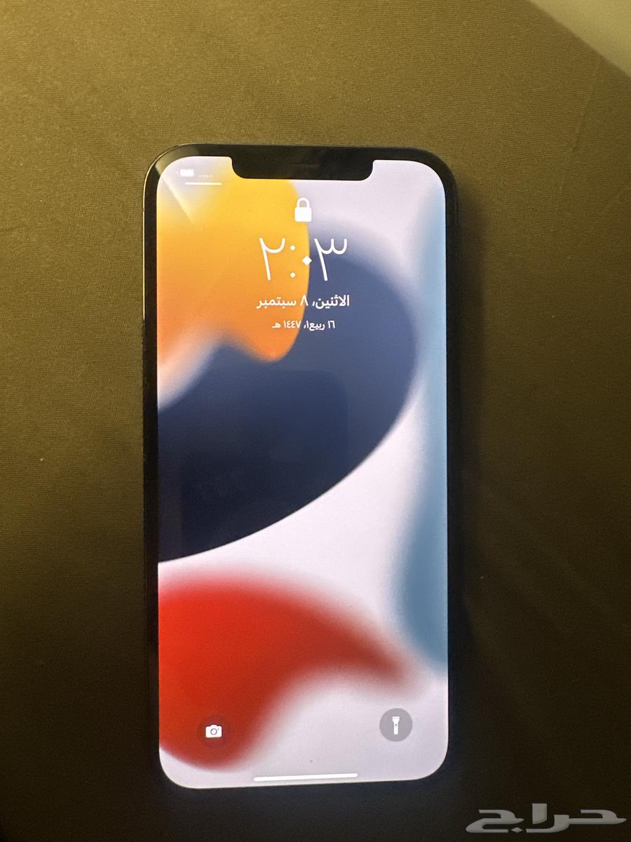 ايفون 12 برو ماكس 256 نظيف64457185796355110