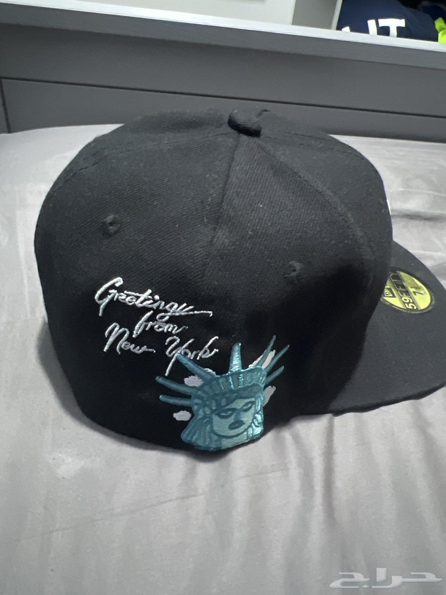 كاب نيو ايرا اصلي جديد. المقاس 7 1 264459868147203111