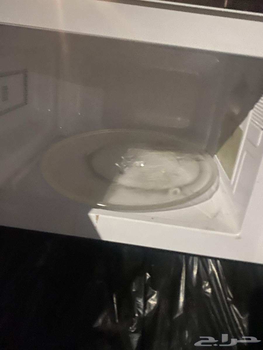 فرن مع مكرويف64457596437123113