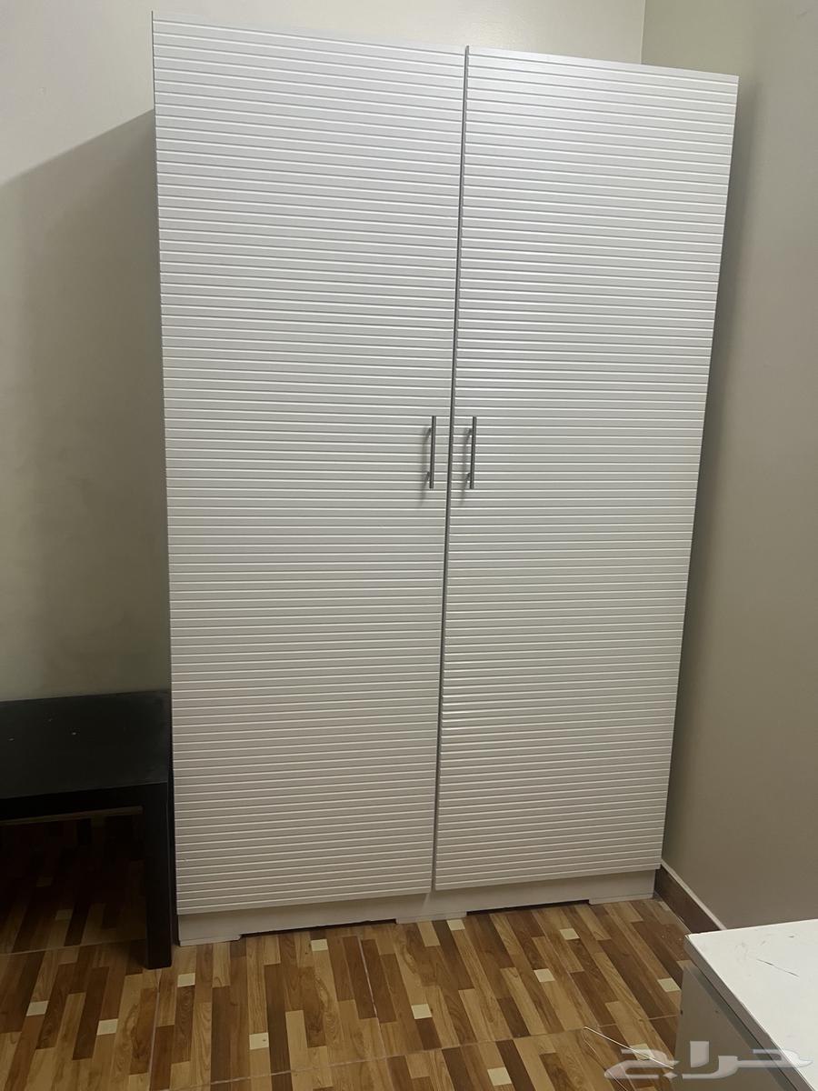 Single bed and KOMODI 2 drawer single new from IKEA64461773684995113