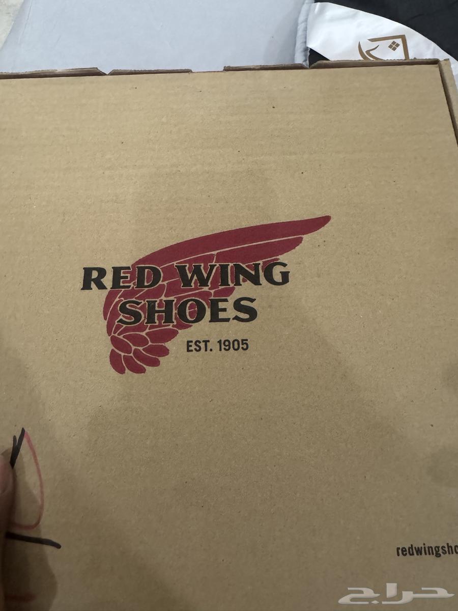 سفتي شوز ريد وينق64460269960194113