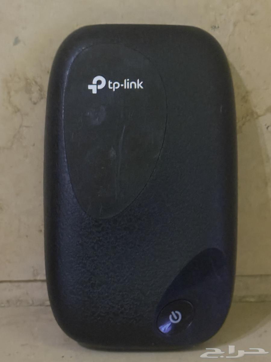 TP-Link M7200 4G LTE Mobile Wi-Fi - Used64457641512321111