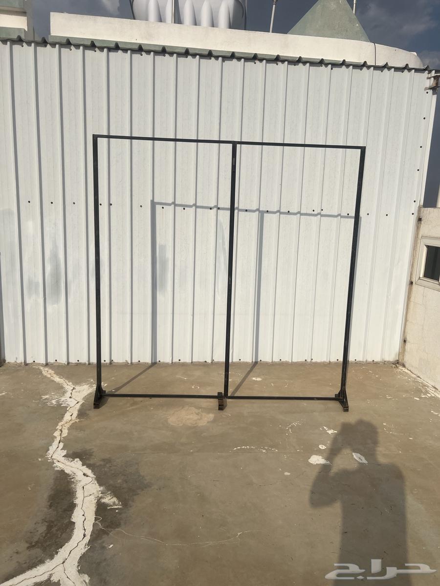 باب حديد و دافور مضمونين و نظافة64460557856899110