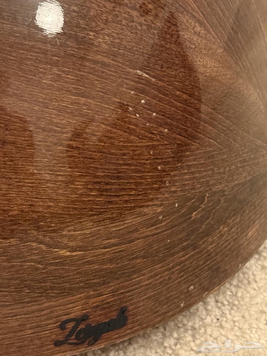 عود زرياب شبه جديد   شنطة جلد وريش64464111305219113