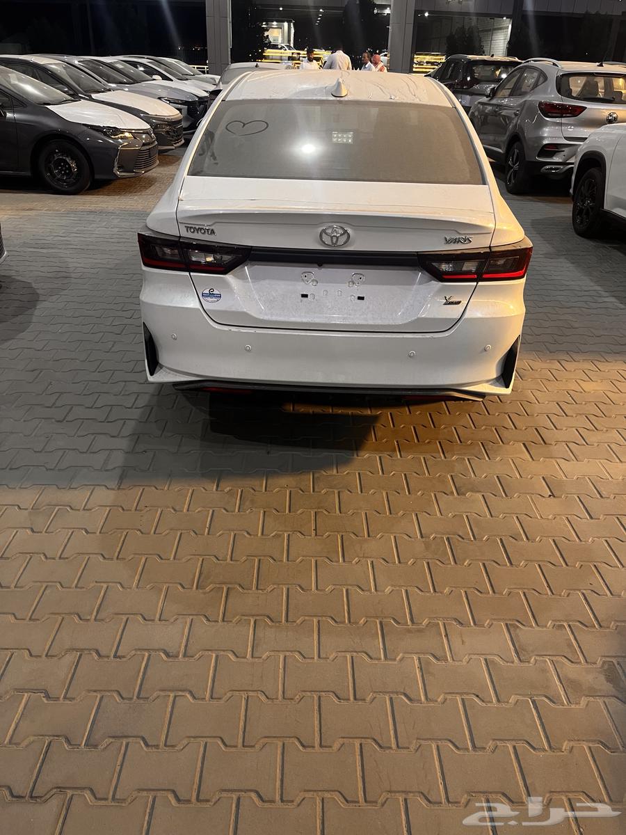 ياريس 2026 تويوتا سعودي كاش واقساط رواتب تبدا ب 350064624585110019113