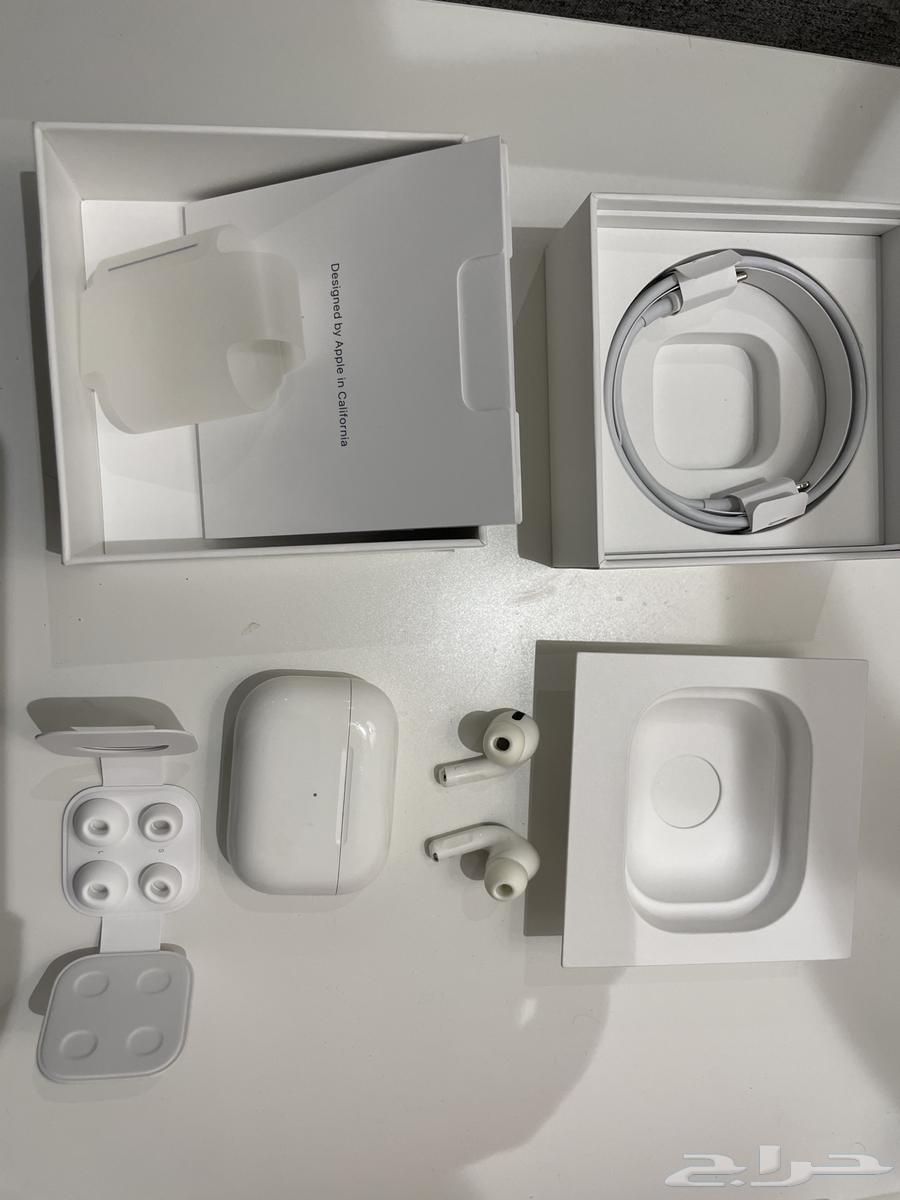 سماعات ابل ايربودز برو اصلية الجيل الاول64464111296386111