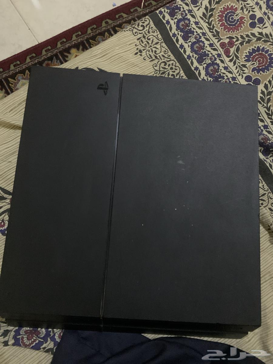 سوني 4 للبيع معه يد و الاسلك64457837400194110