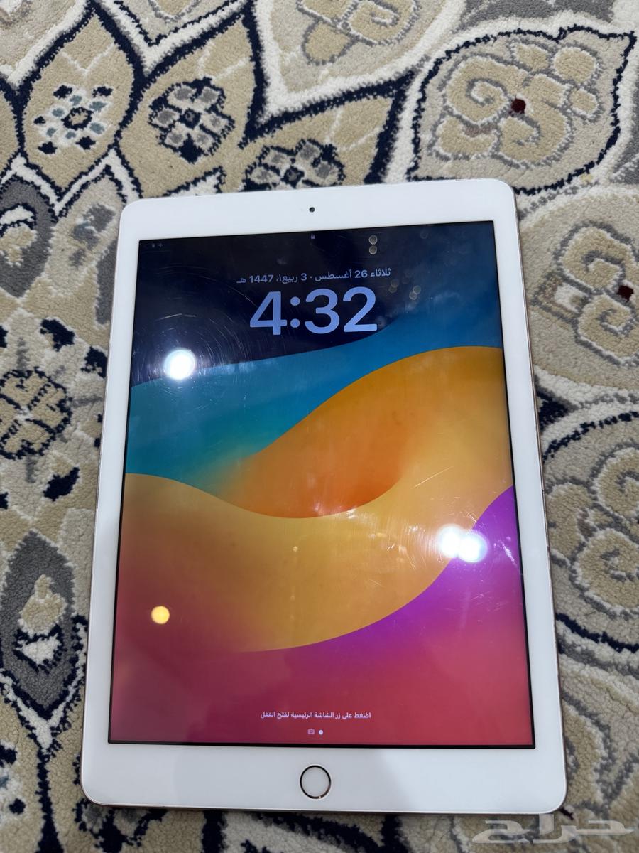 ايباد الجيل السادس64457282639105112