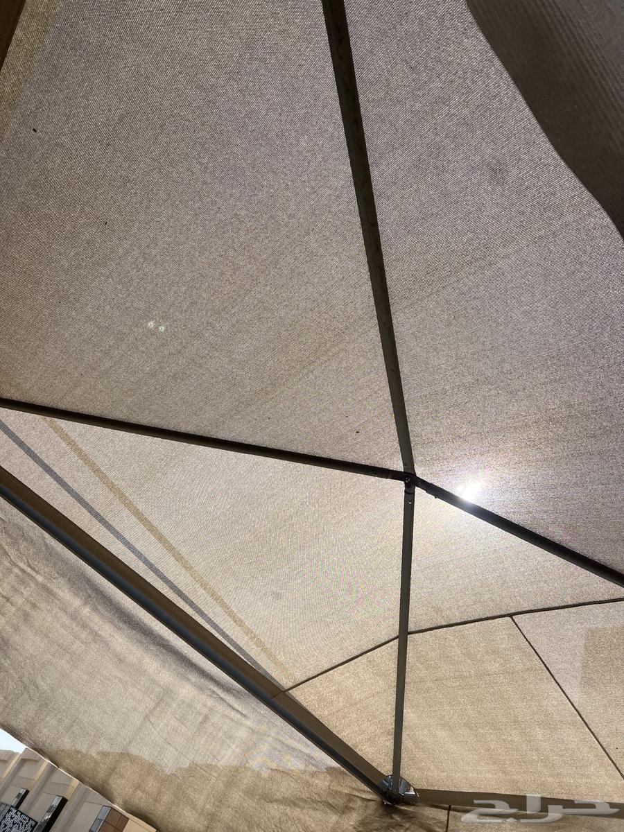 مظله للبيع نظيفه64459124038401111