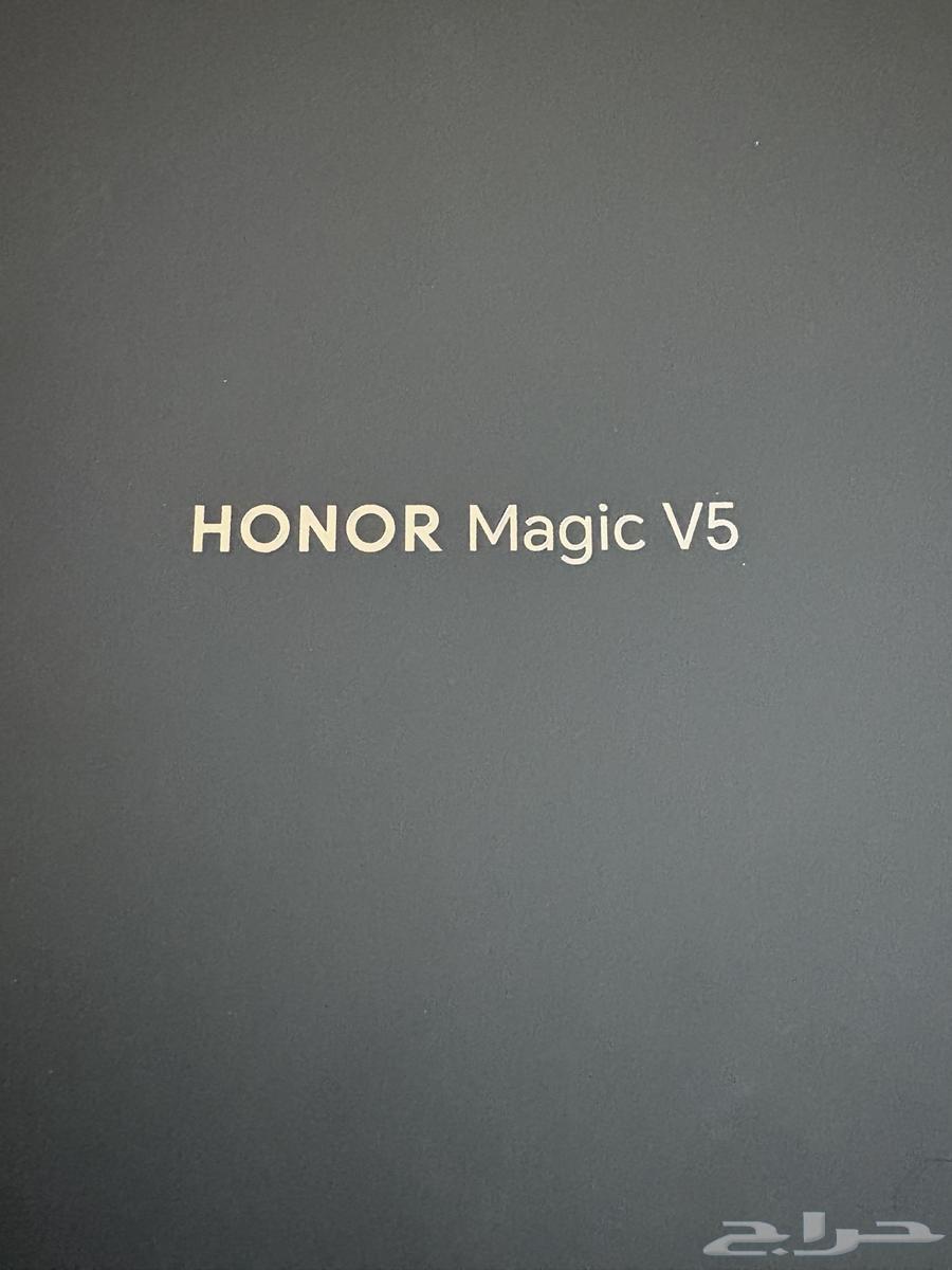 جهاز هونر v5 ماجيك الجديد مستخدم مدة يومين الجهاز نظيف64457568954627110