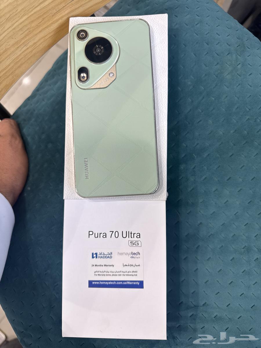 جوال هواوي 70 برو ألترا للبيع ذاكرة 51264459573254529112