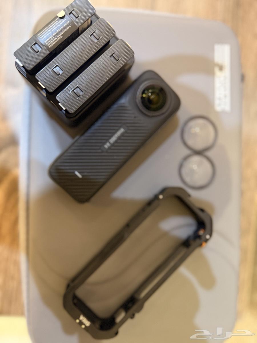 Insta 360x4 Action Camera64462253288577113