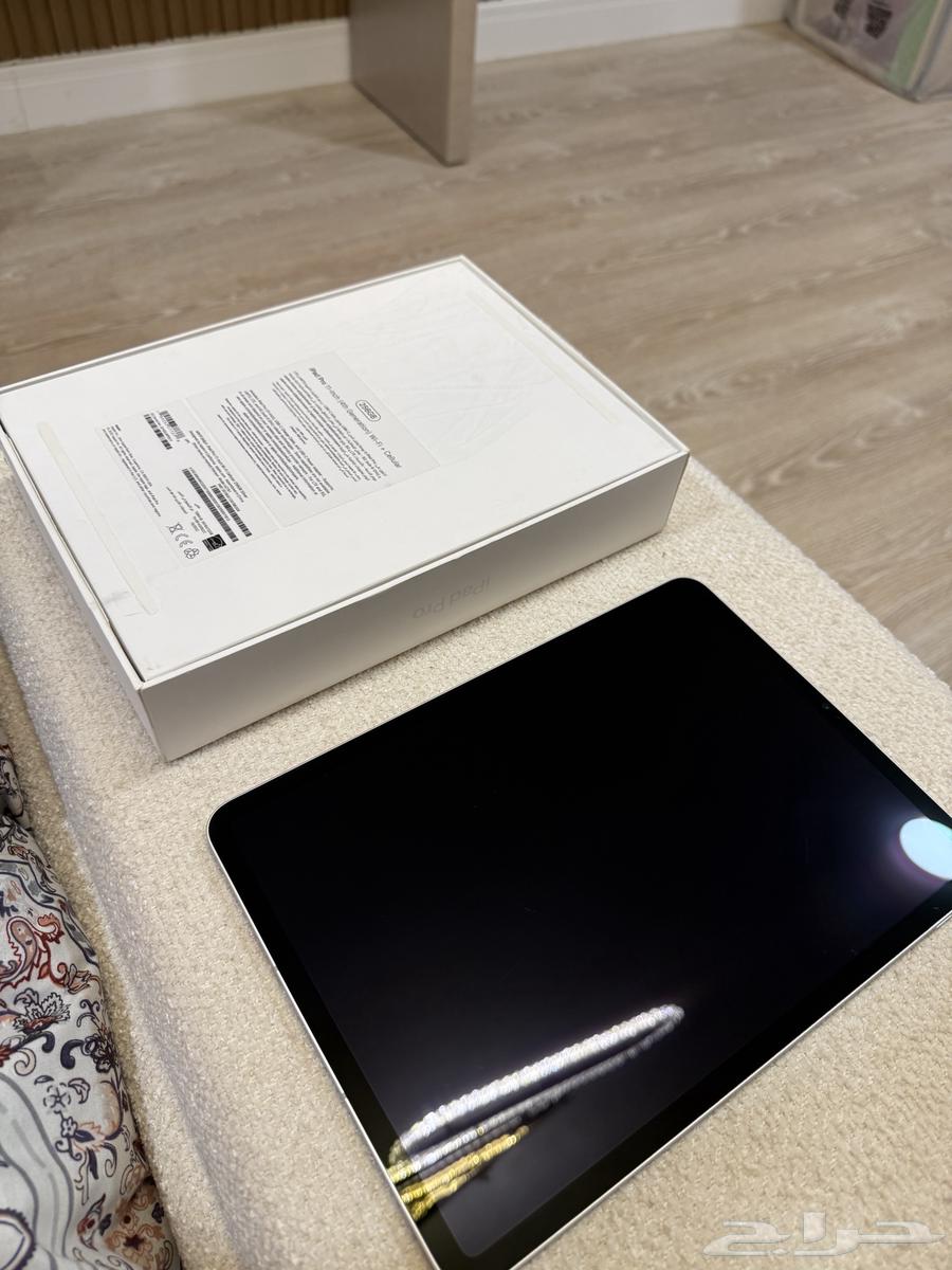 ايباد برو 11 إنش 256 قيقا64463047106051110