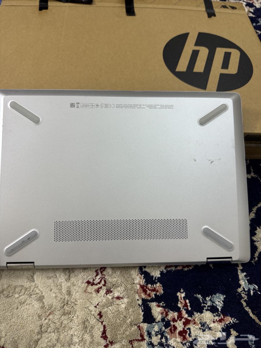 لابتوب hp اتش بي انفي 2 في 1 360x64457309515010111