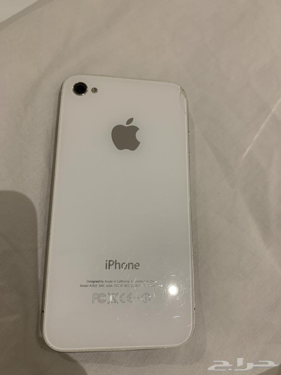 iPhone 4 clean without breaks64463390440066111