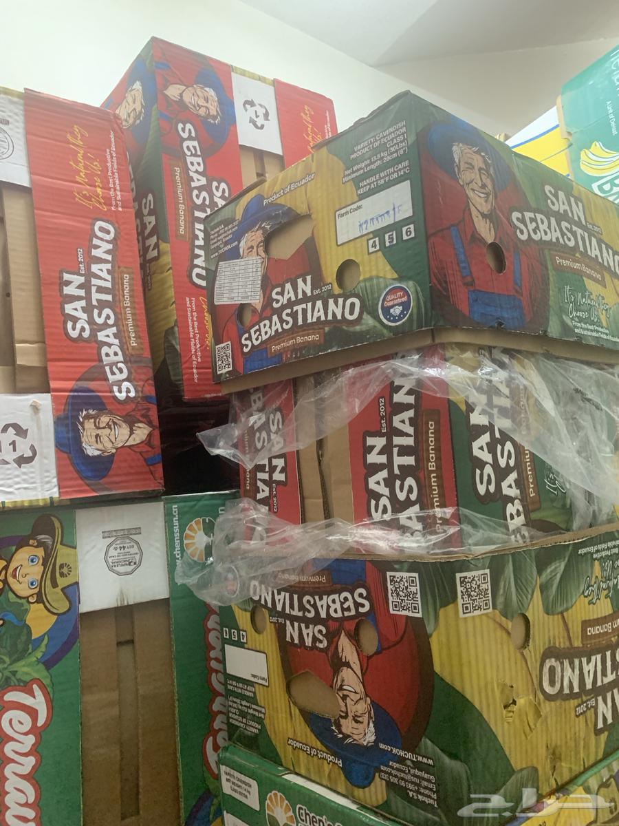 New empty banana boxes64463475731585110