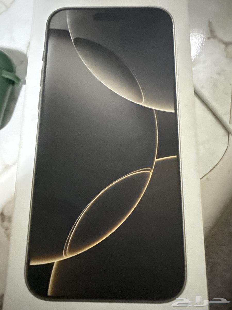 ايفون 16 برو ماكس للبيع64460462139907110
