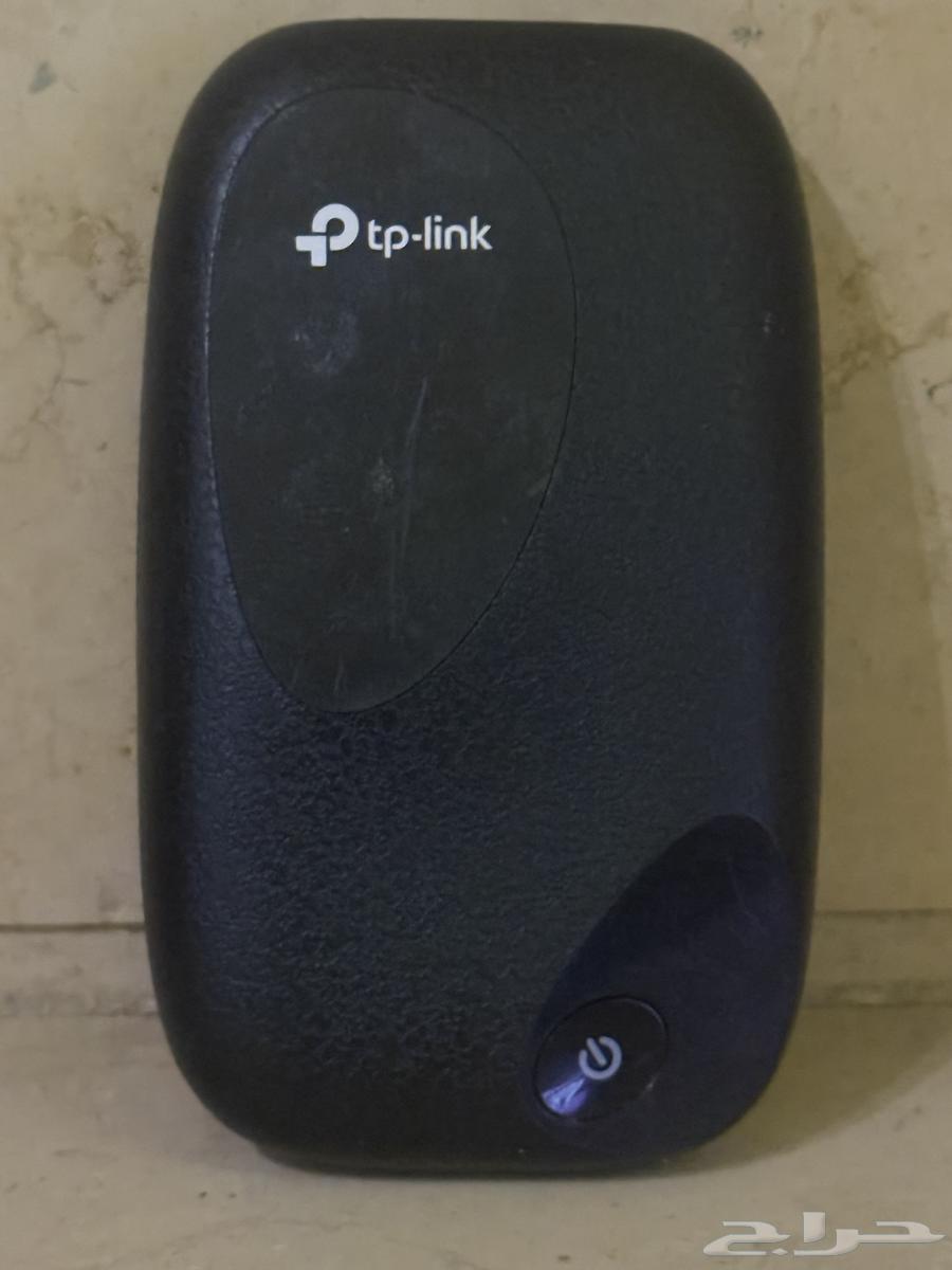 TP-Link M7200 4G LTE Mobile Wi-Fi - Used64457641512321110
