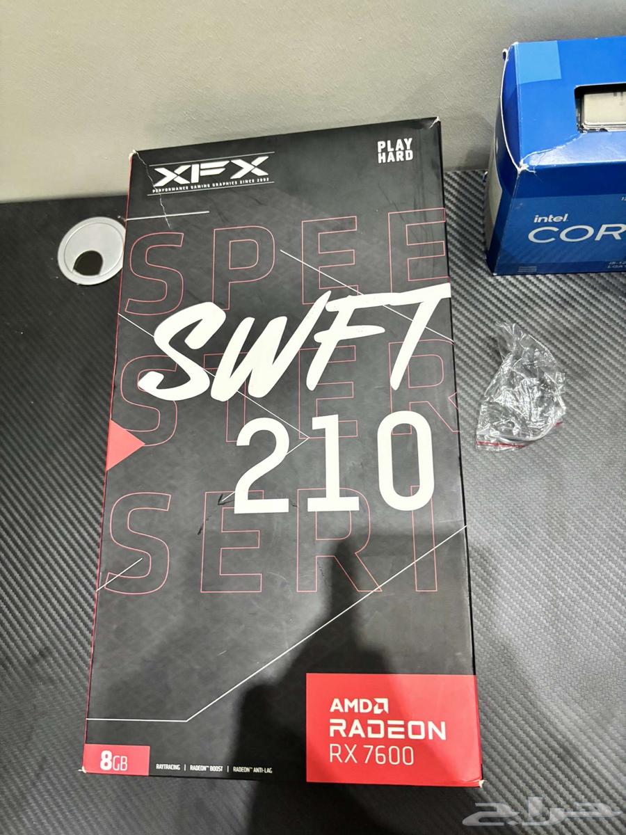 PC Gaming 7600 (Complete Set64458303804291110