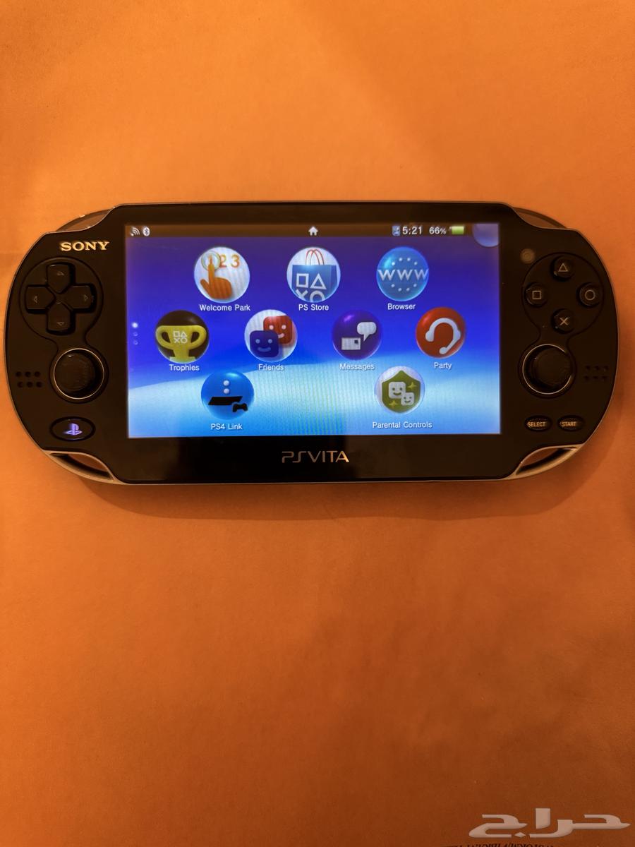 بلايستيشن فيتا اوليد vita OLED64458055126275110