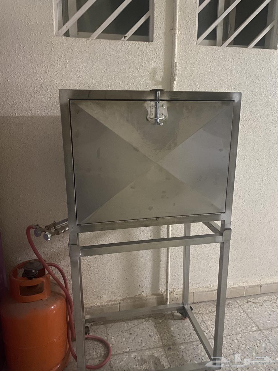 فرن للمخبوزات على الغاز ممتاز للخبز64462569310211110