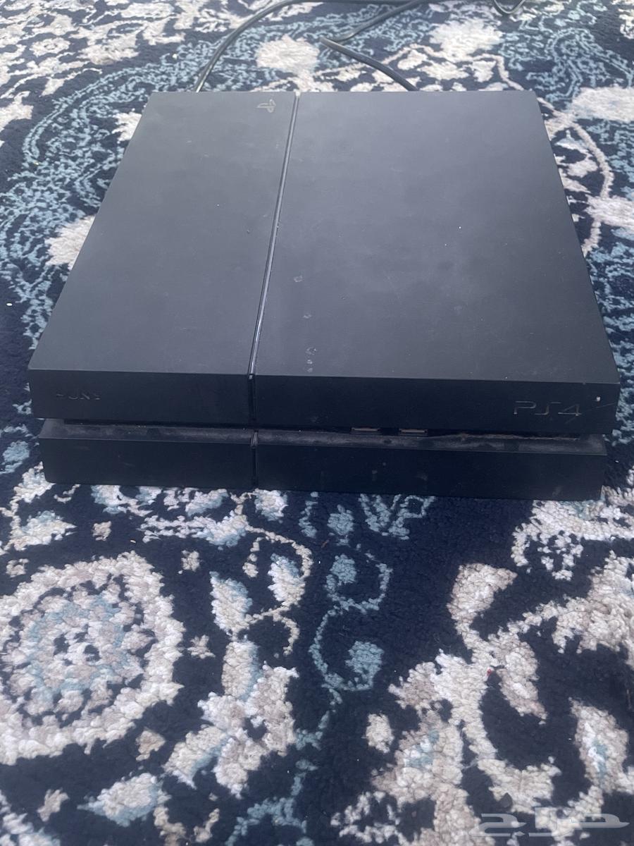 سوني 4 مع يد للبيع64458136270211111