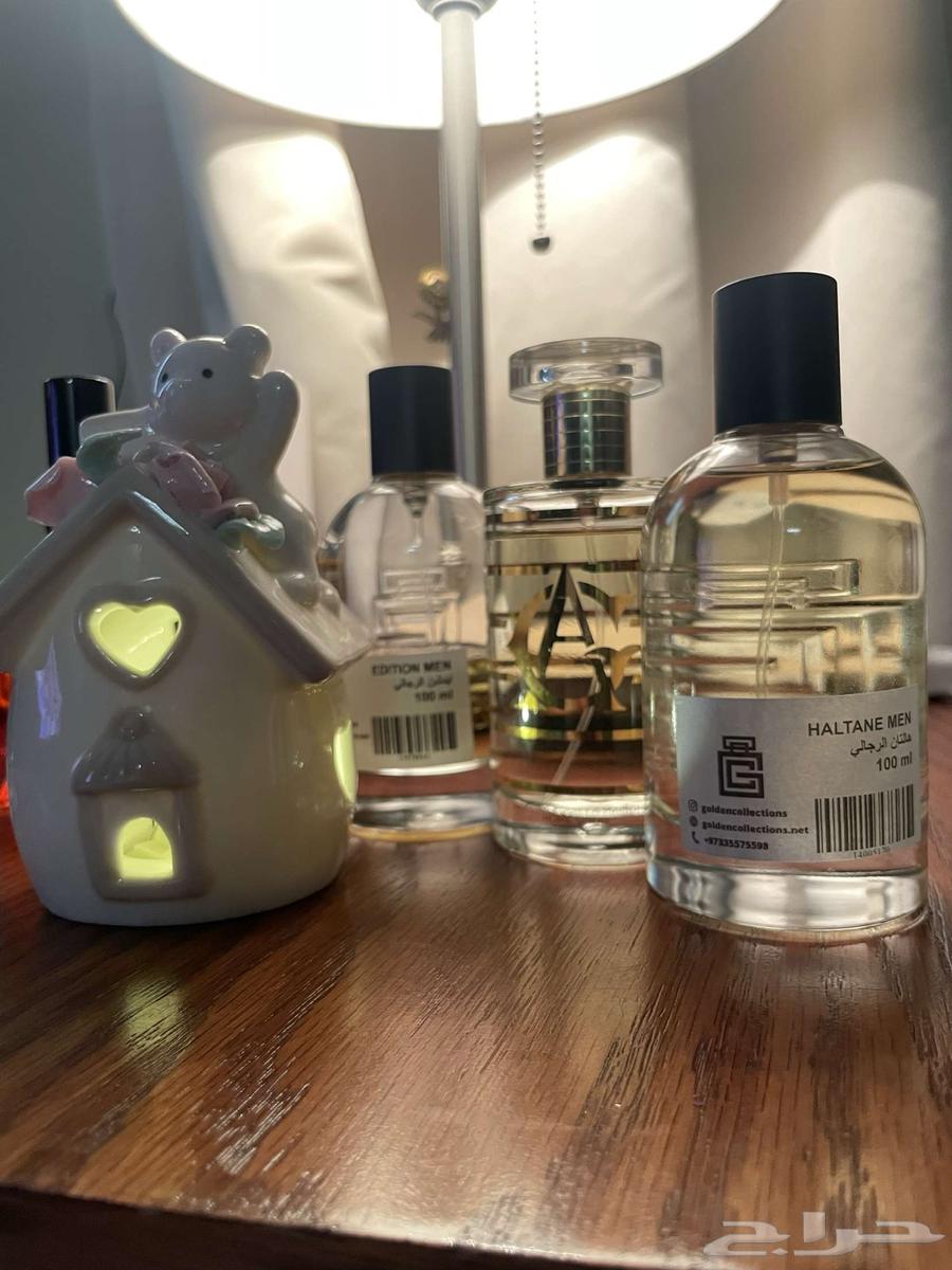 للبيع مجموعة عطور متنوعة64461732566657110