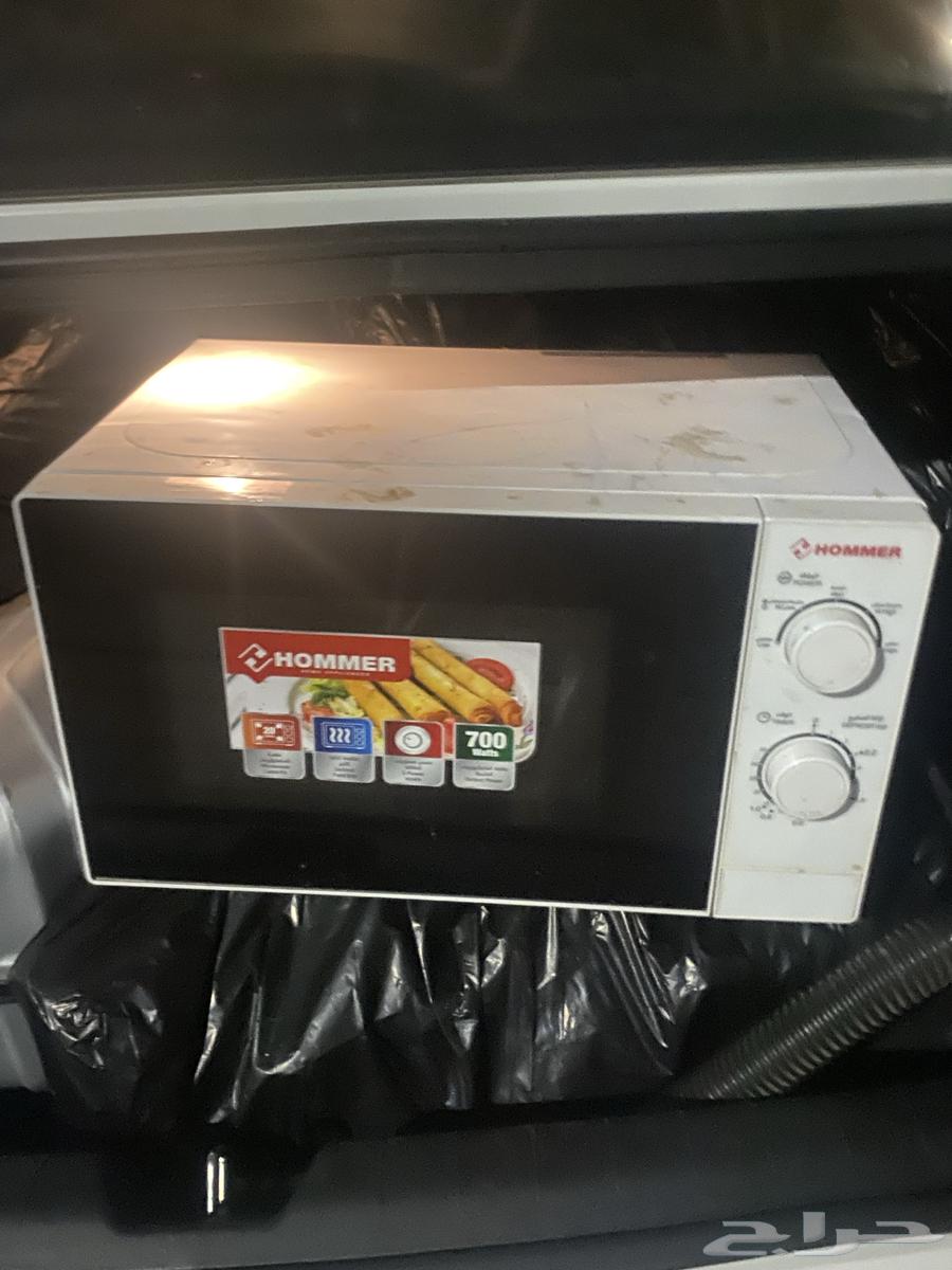 فرن مع مكرويف64457596437123112