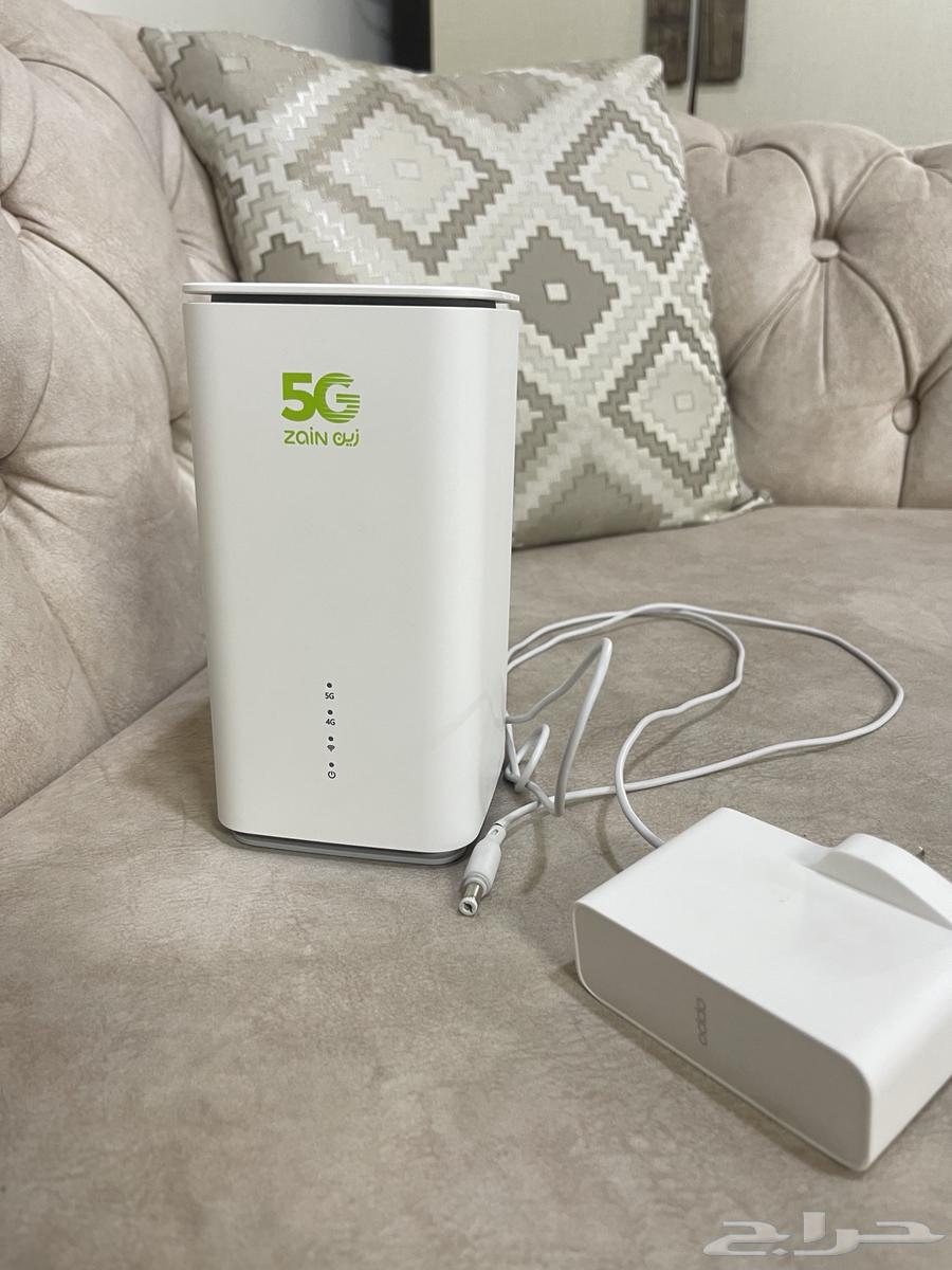Zain 5G Router64462855379713110