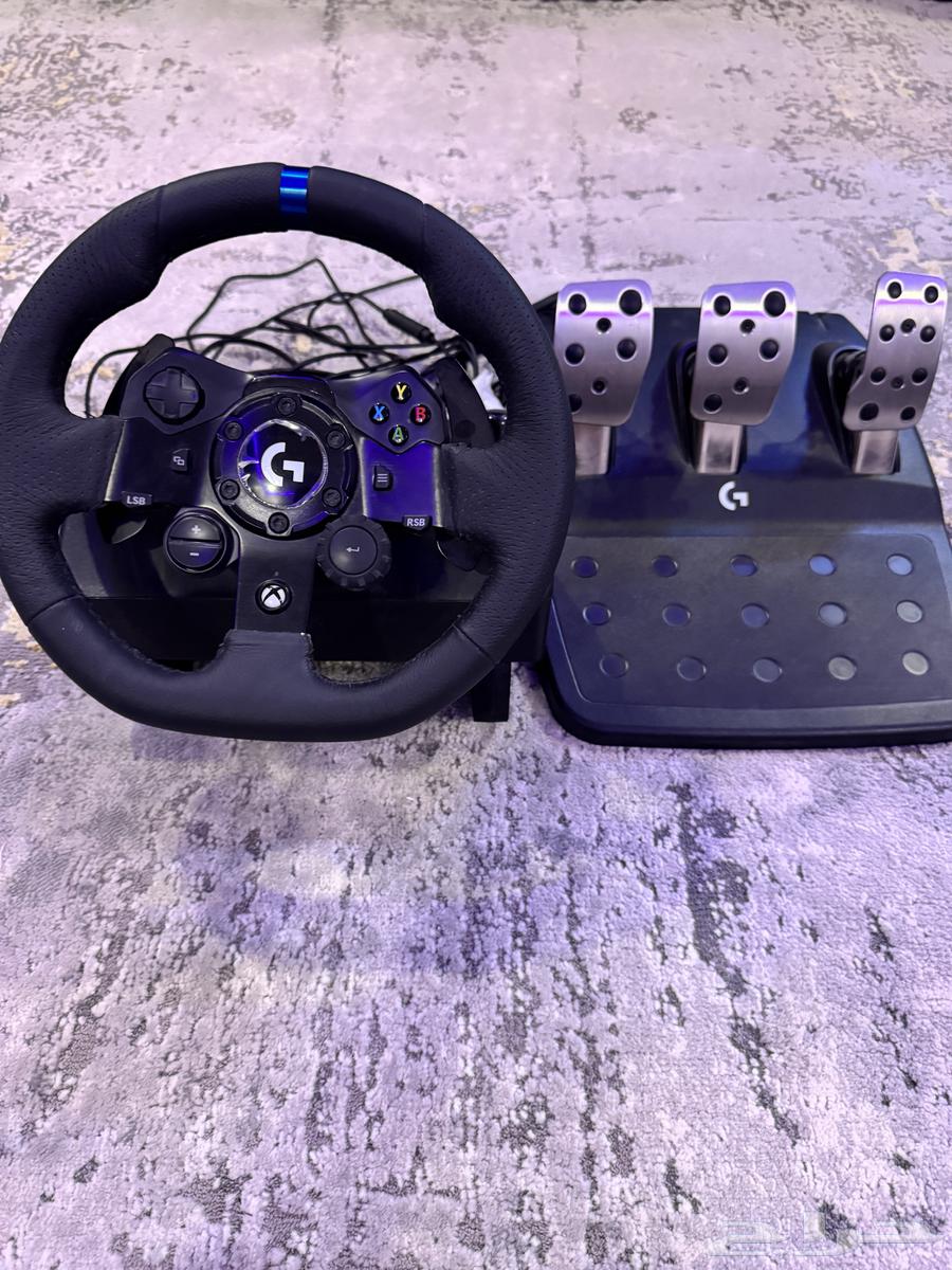 عجلة سابق مع دواسة Xbox (ديركسون)64464139282306111