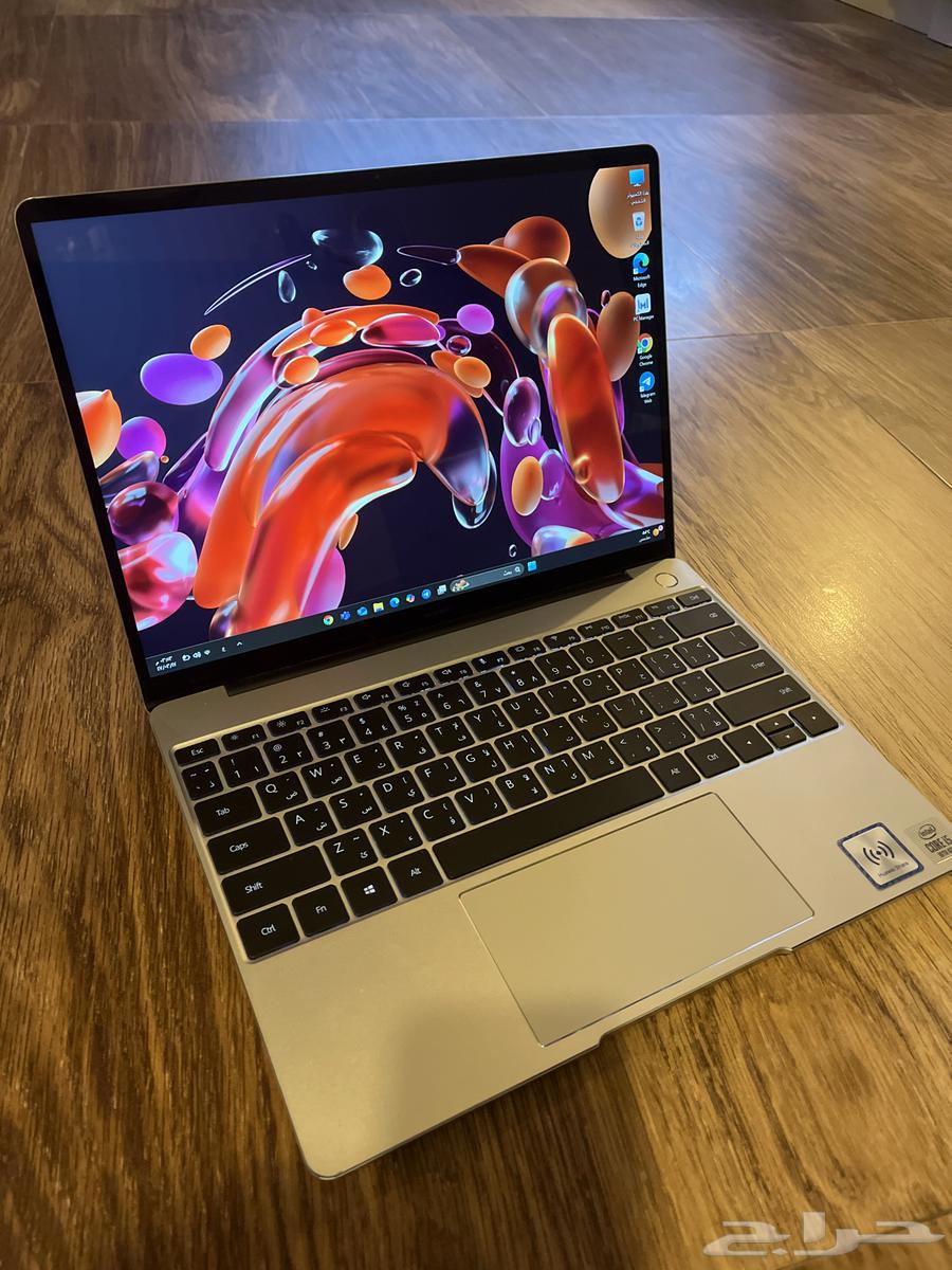 كمبيوتر هواوي ميت بوك 13 استخدام خفيف جددا64460816545921113