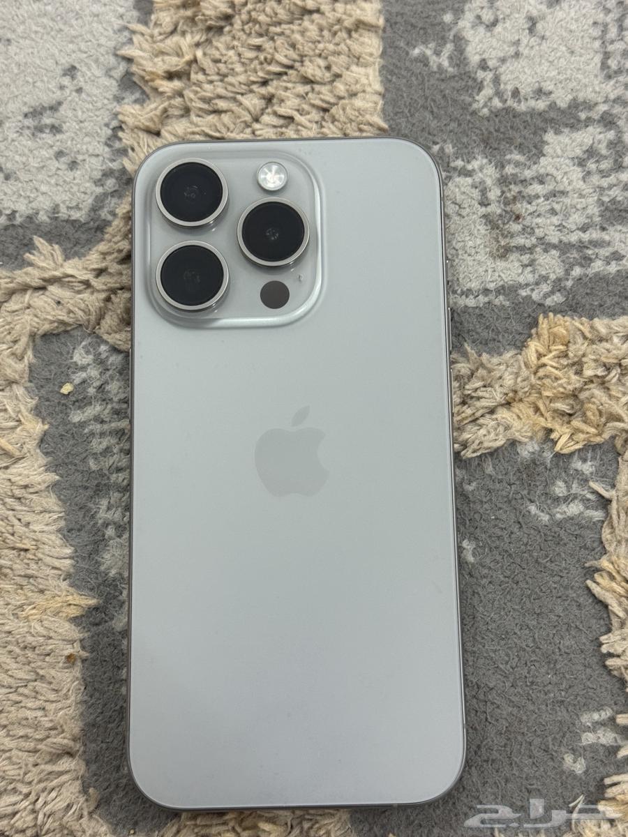iPhone Model 15 Pro Titanium64464294670211110