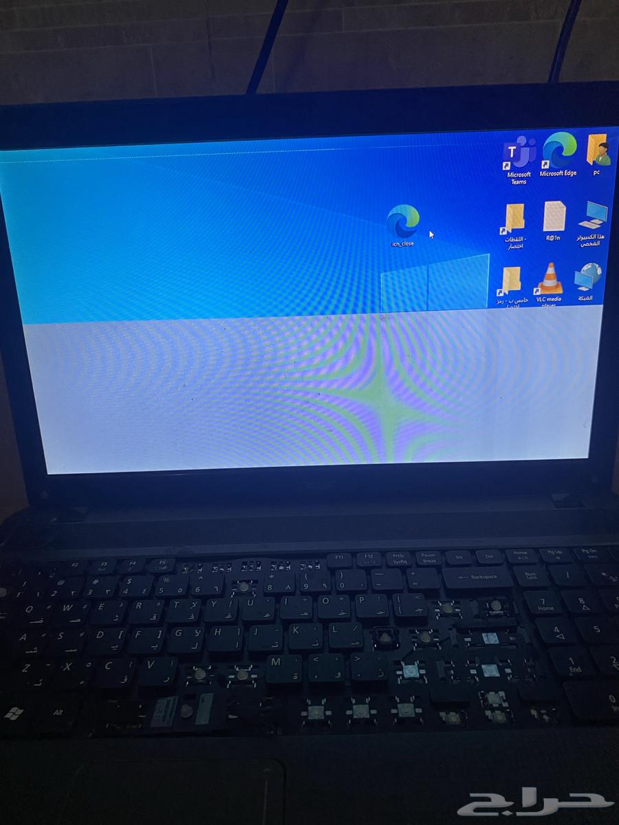 للبيع لاب توب يحتاج تغيير شاشه64427704210946113