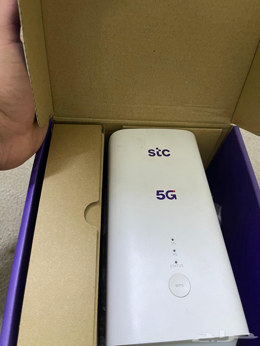 STC 5G Router Device Sawa64463517970818110