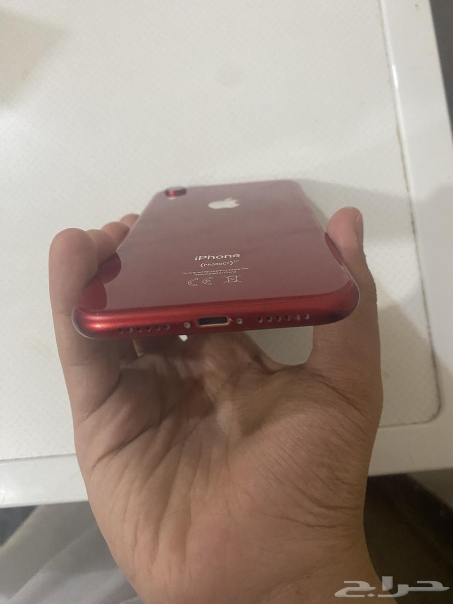 ايفون xr نضيف64461214282625114