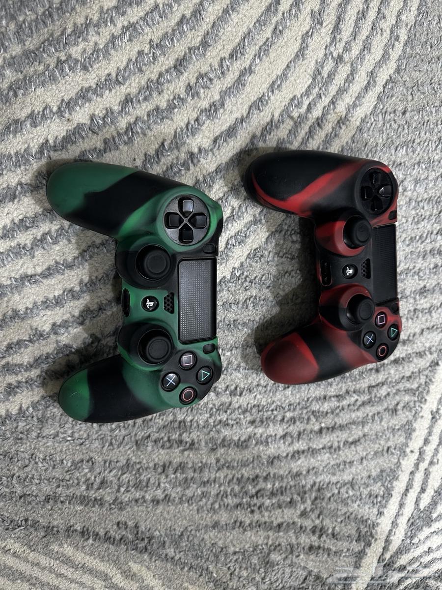 بلاي ستيشن 4 بسعة 500 جيجابايت64462117690625110