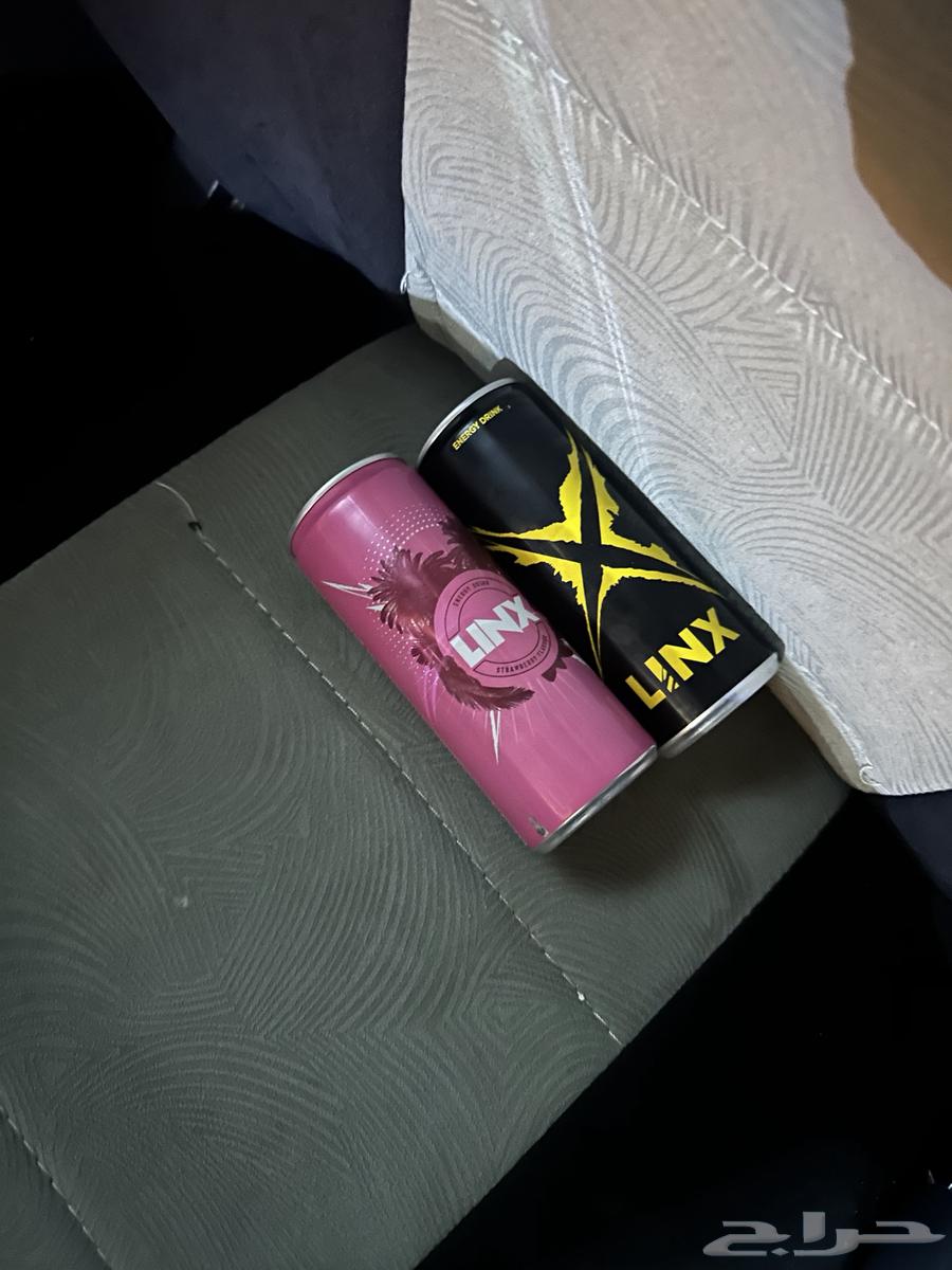 للبيع عصير لينكس 50 ريال64462882412675110